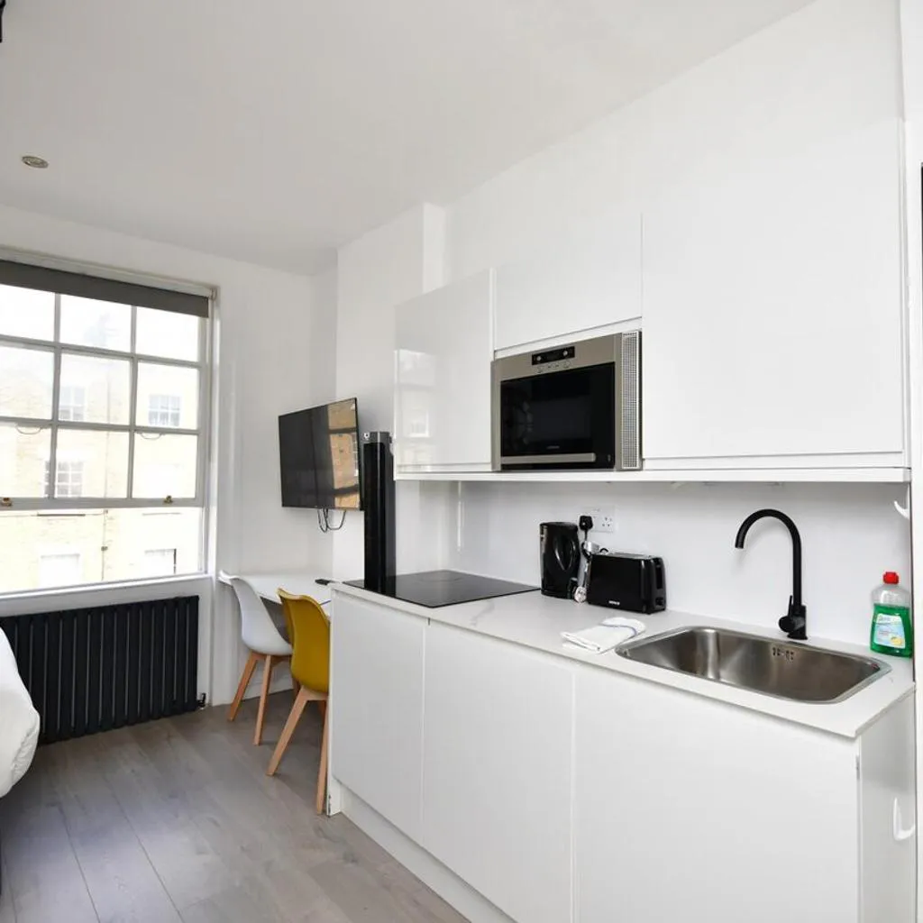 Photograph of Marylebone Central Studio - 11
