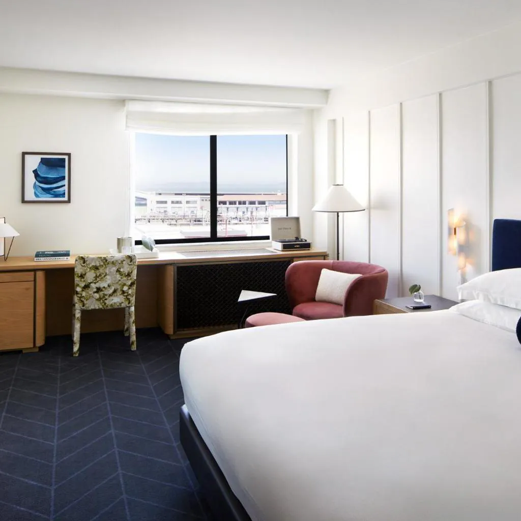 Photograph of Kimpton Alton Fisherman's Wharf by IHG
