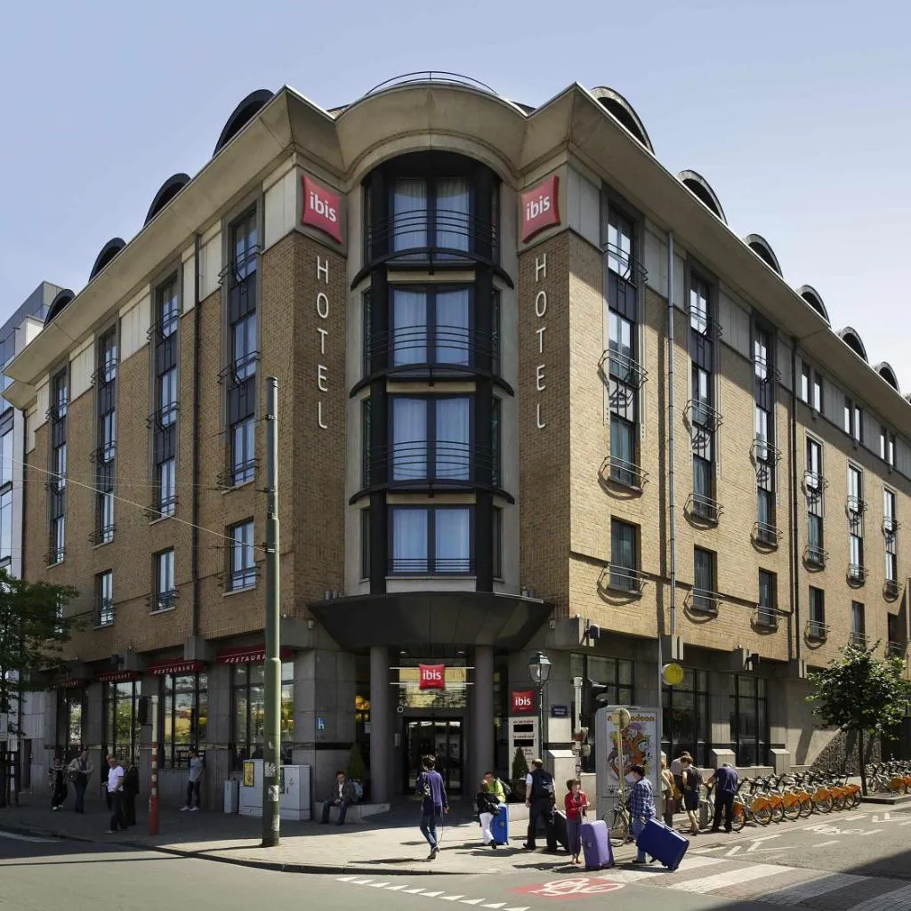 Photograph of ibis Hotel Brussels Centre Gare du Midi