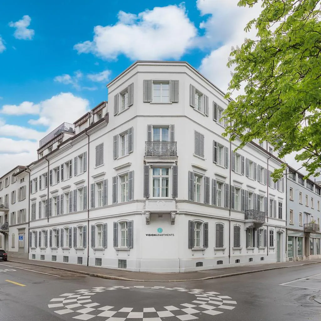 Photograph of VISIONAPARTMENTS Gerechtigkeitsgasse - self check-in