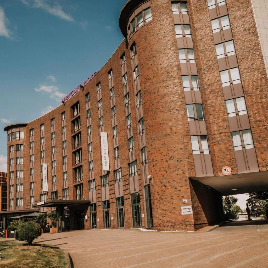 Photograph of Mercure Hotel Hamburg City