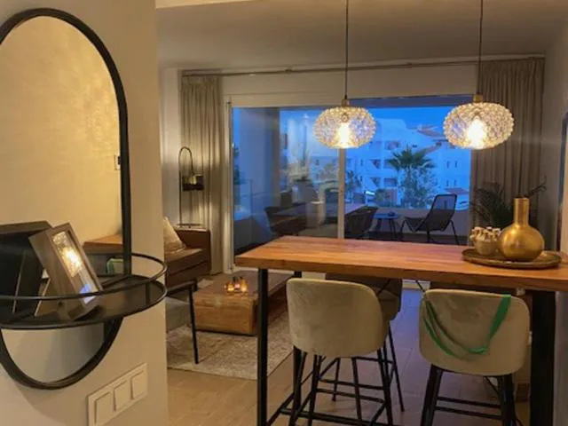 Photograph of Luxury Isea Calaceite apartment with fantastic seaview