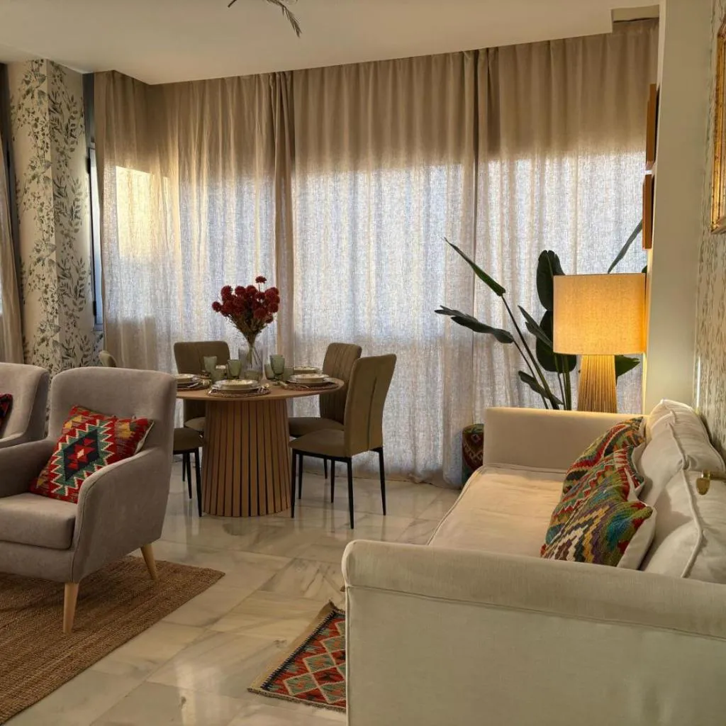 Photograph of Apartamento Virgen de la Victoria 3
