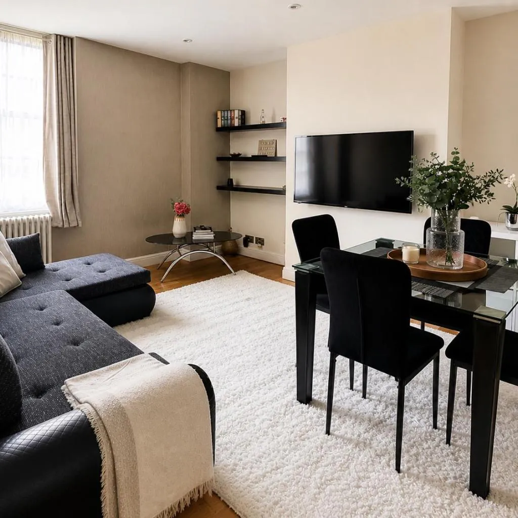 Photograph of Cozy 2BR Flat Near Hyde Park&Paddington