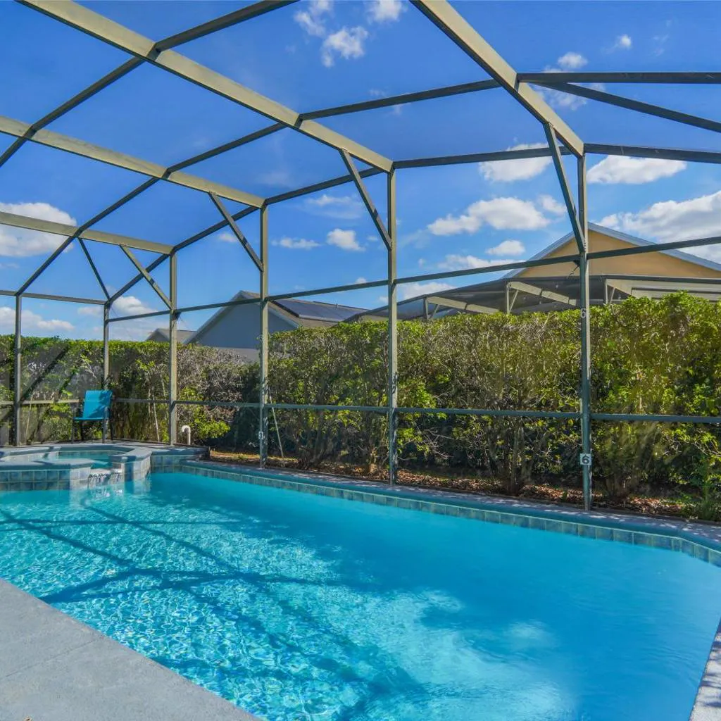 Photograph of 6BR Pool Spa Home Near Disney