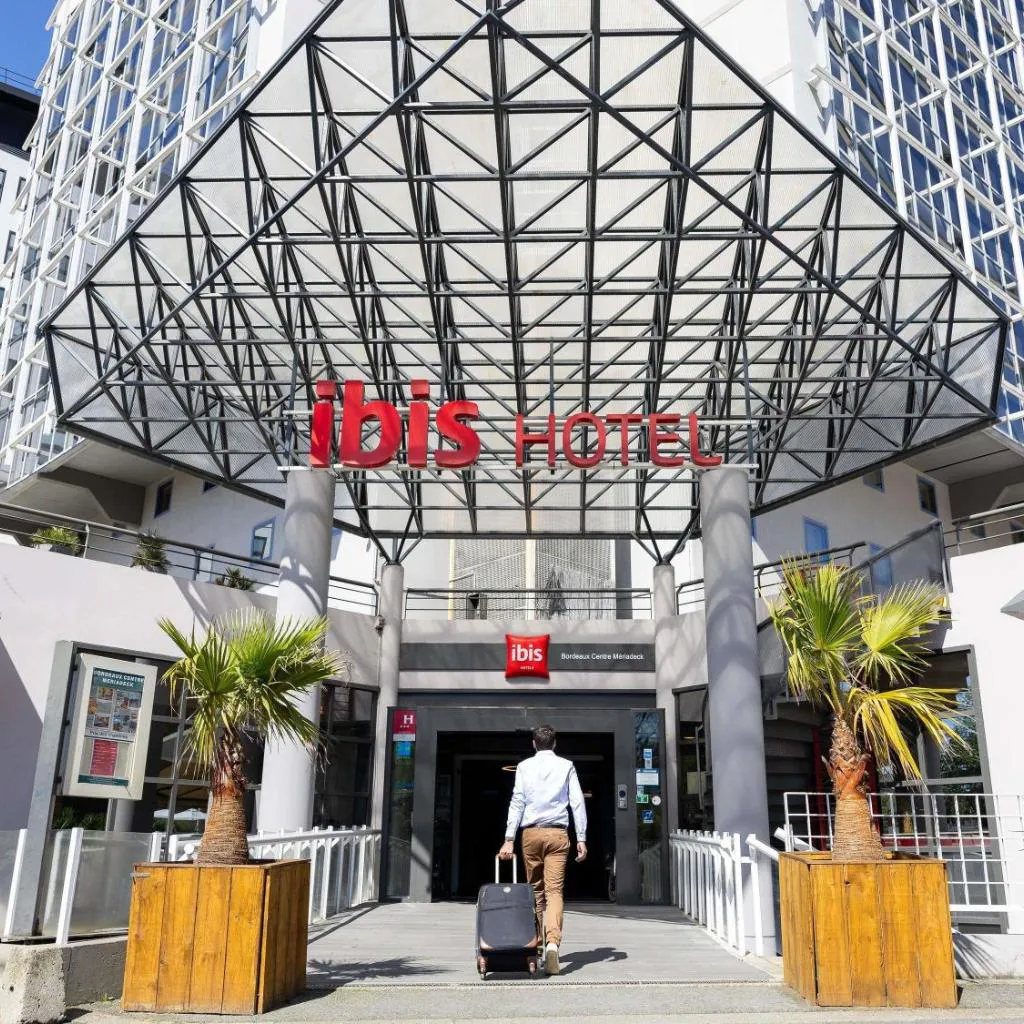 Photograph of ibis Bordeaux Centre Meriadeck