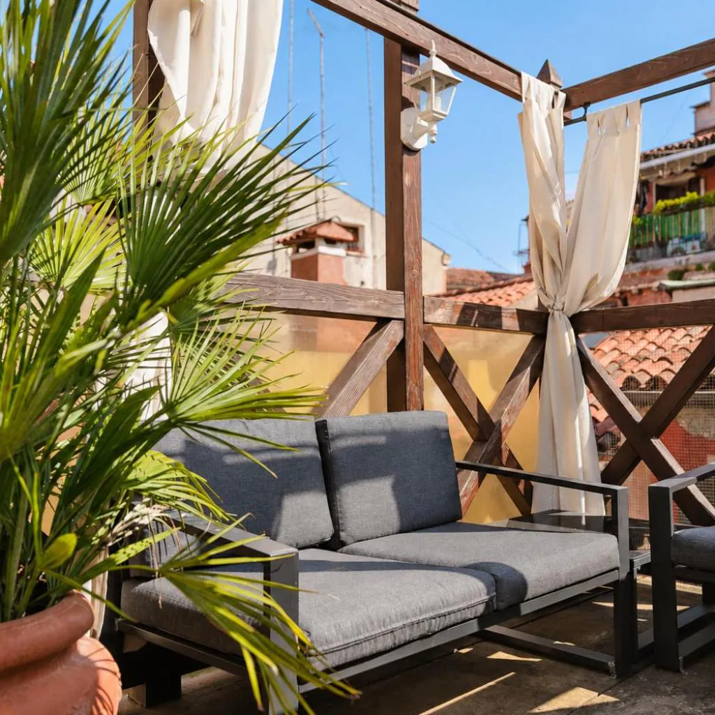 Photograph of La Serenissima San Marco - Elegant 2BR with Roof Terrace