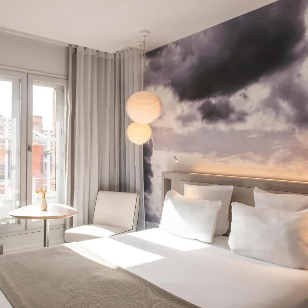 Photograph of Le Grand Balcon Hotel