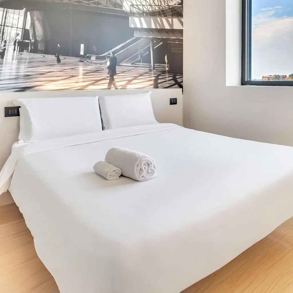 Photograph of B&B Hotel Milano San Siro