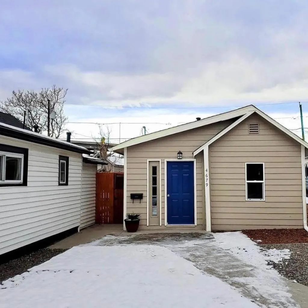 Photograph of Cozy Globeville Retreat
