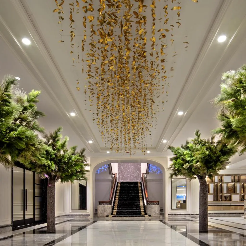 Photograph of Four Seasons Chicago