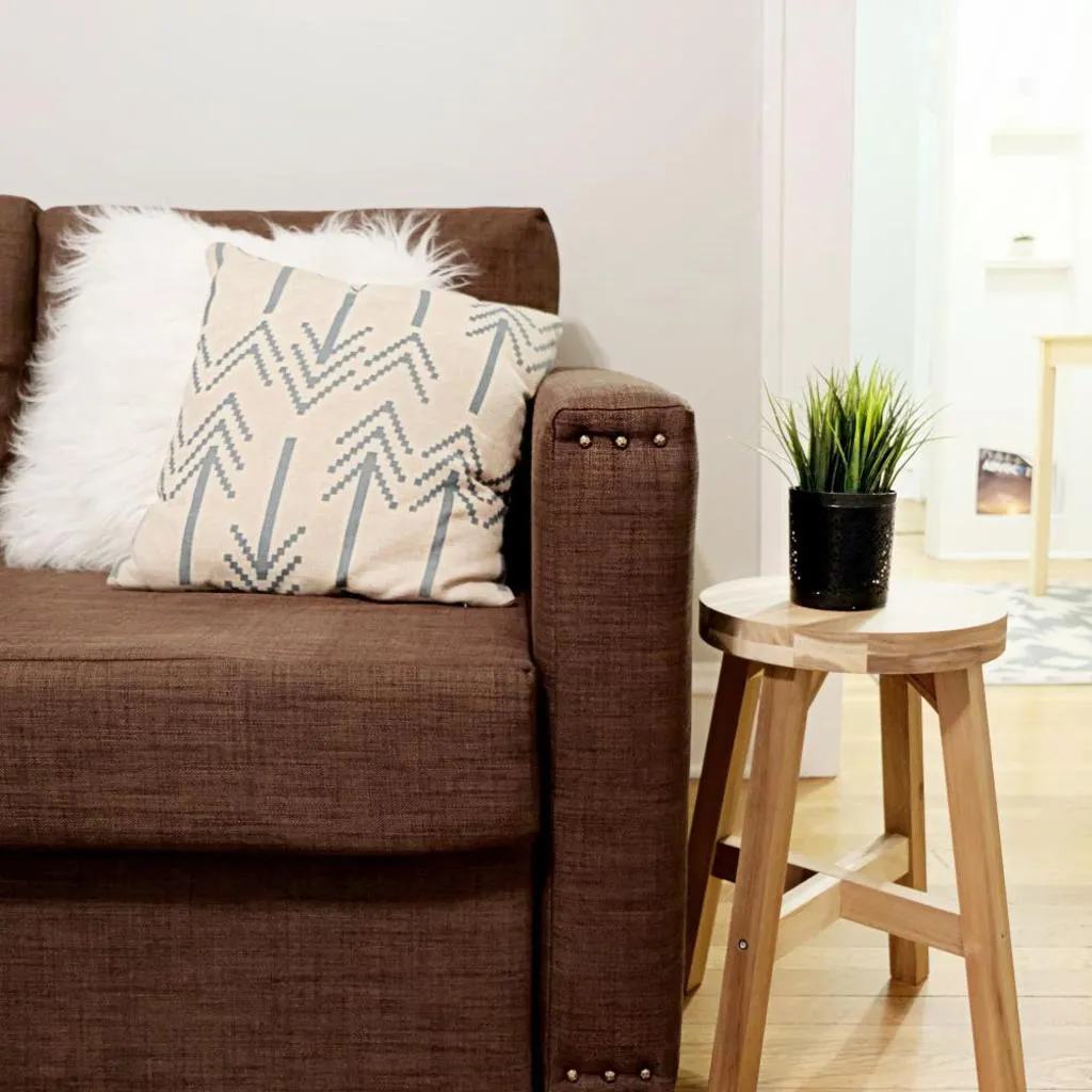 Photograph of 1920s CITY RETREAT Studio Flat