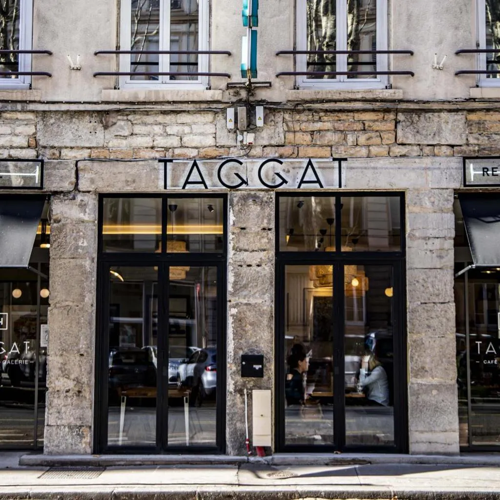 Photograph of Hôtel Taggât