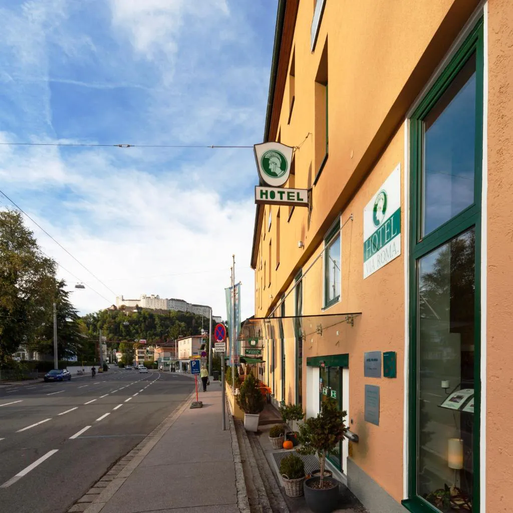 Photograph of Hotel Via Roma