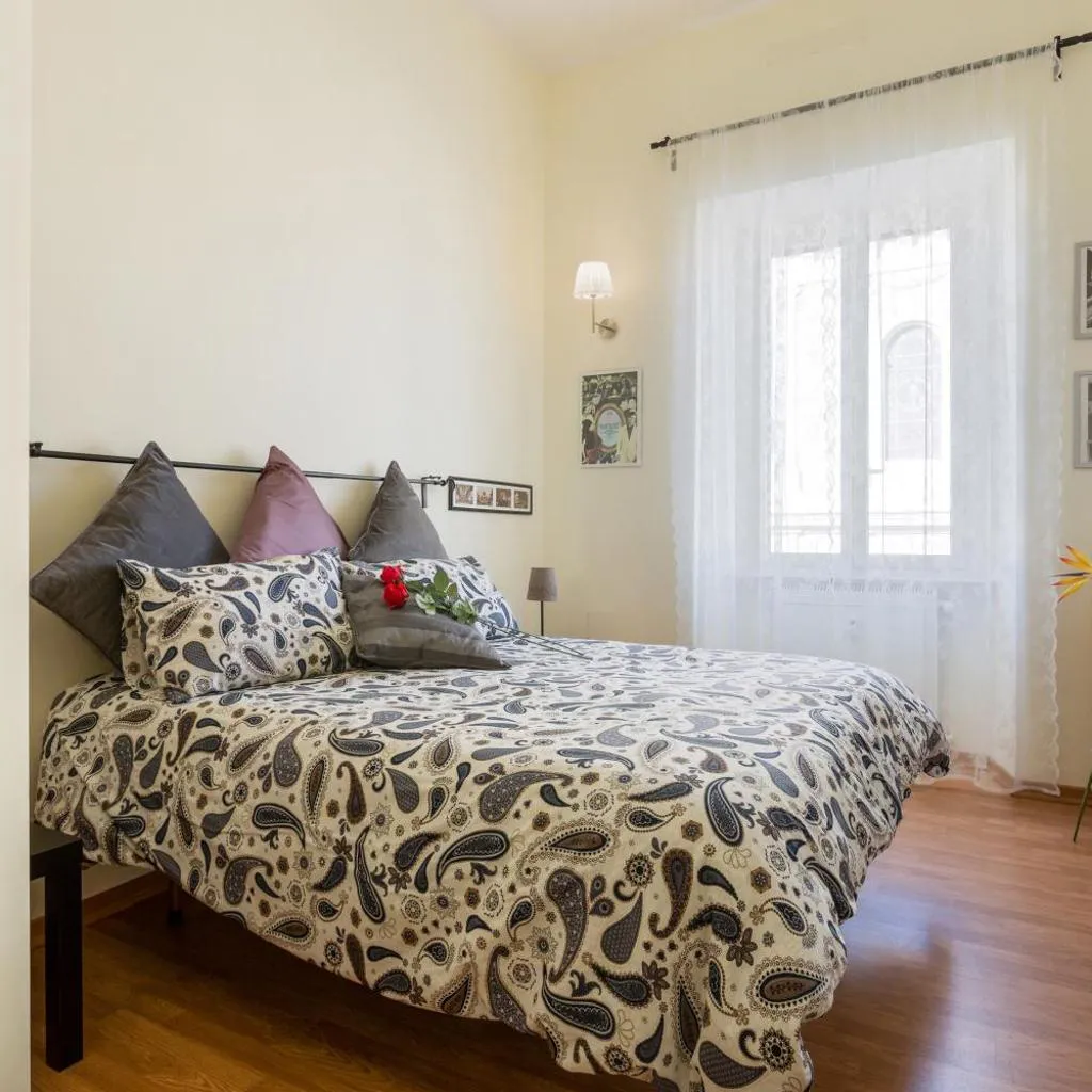 Photograph of Aly Apartment in Vatican