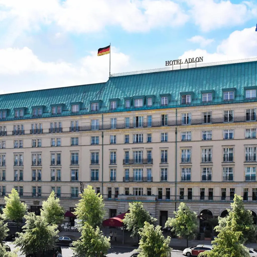 Photograph of Hotel Adlon Kempinski Berlin