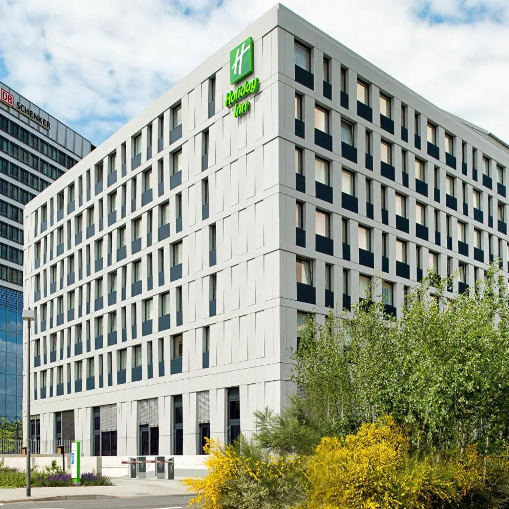 Photograph of Holiday Inn Frankfurt Airport by IHG