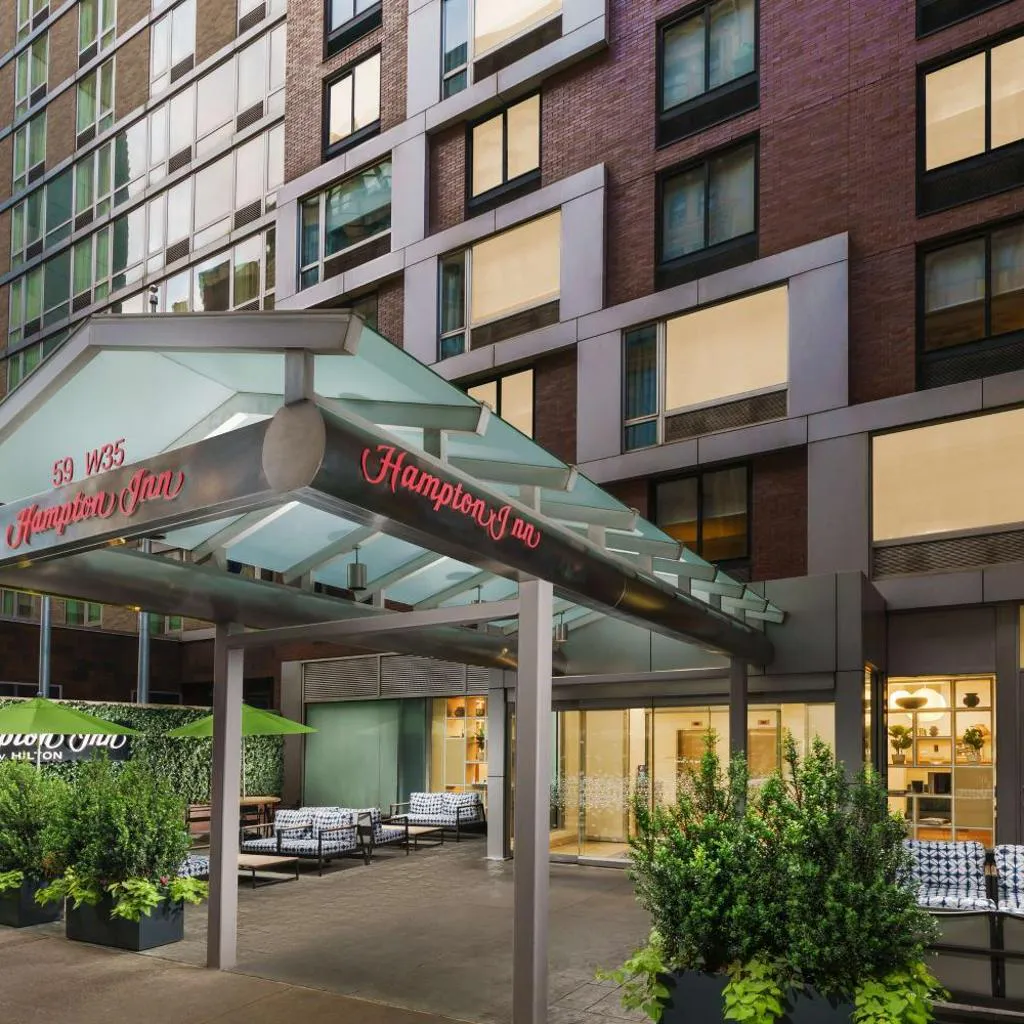 Photograph of Hampton Inn Manhattan-35th St Empire State Bldg