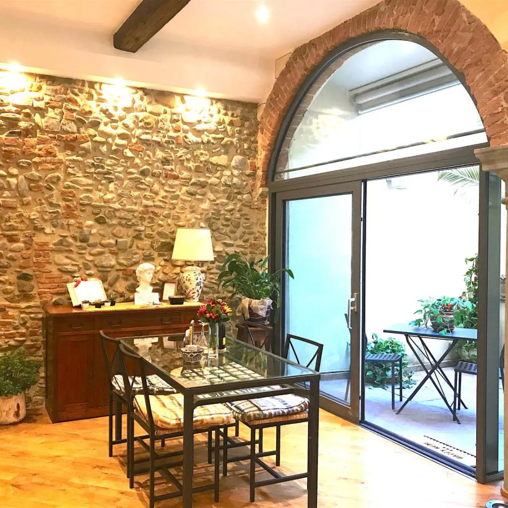 Photograph of Little Patio