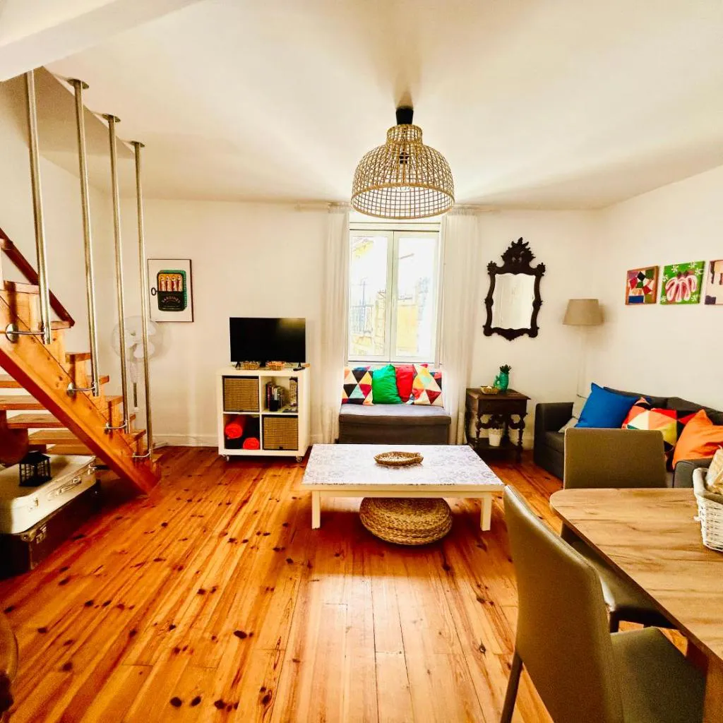 Photograph of Charming Historic Duplex