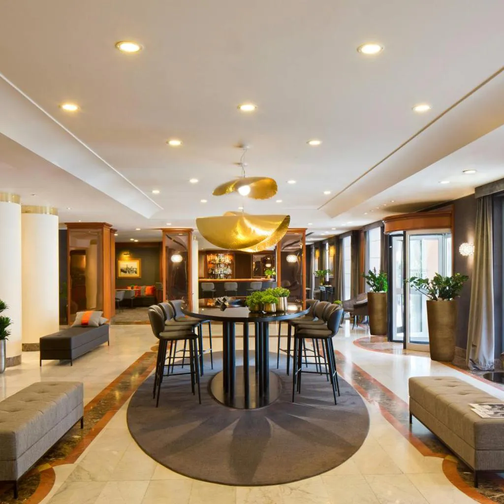 Photograph of Starhotels Tourist