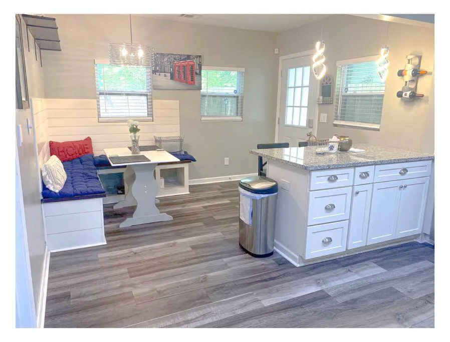 Photograph of Lovely 3BR 3BA Home minutes from Airport/Downtown Atlanta