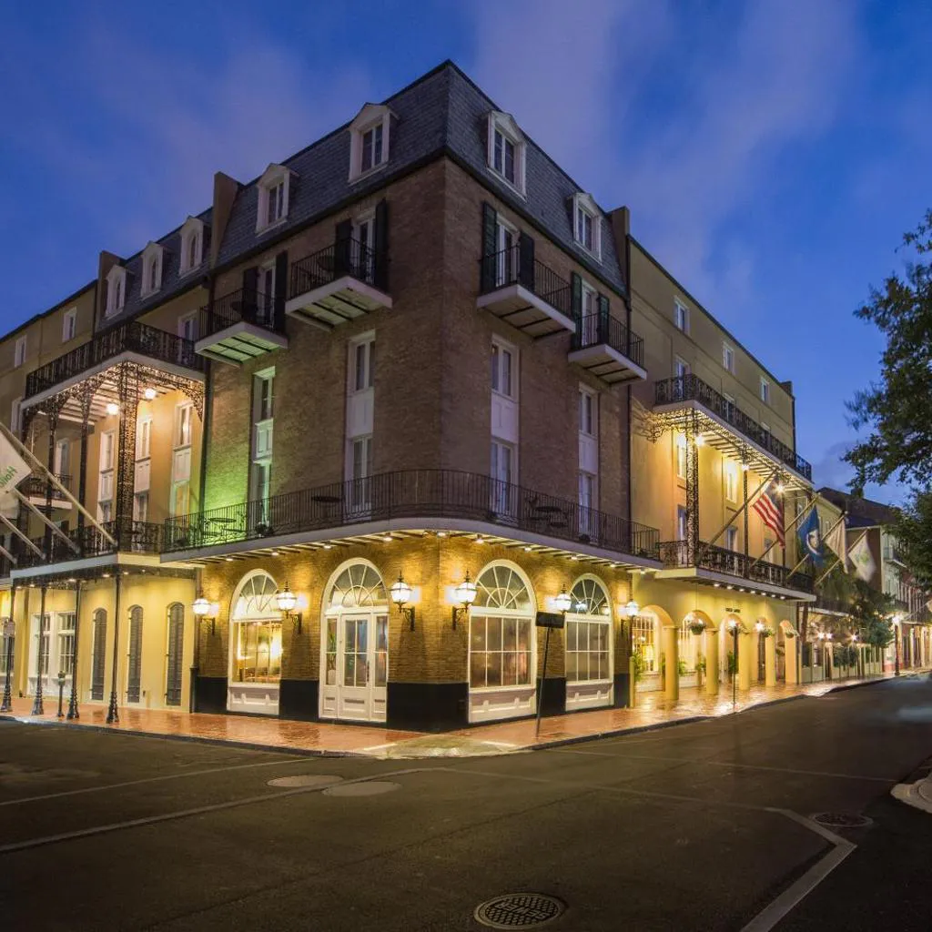 Photograph of Holiday Inn Hotel French Quarter-Chateau Lemoyne by IHG