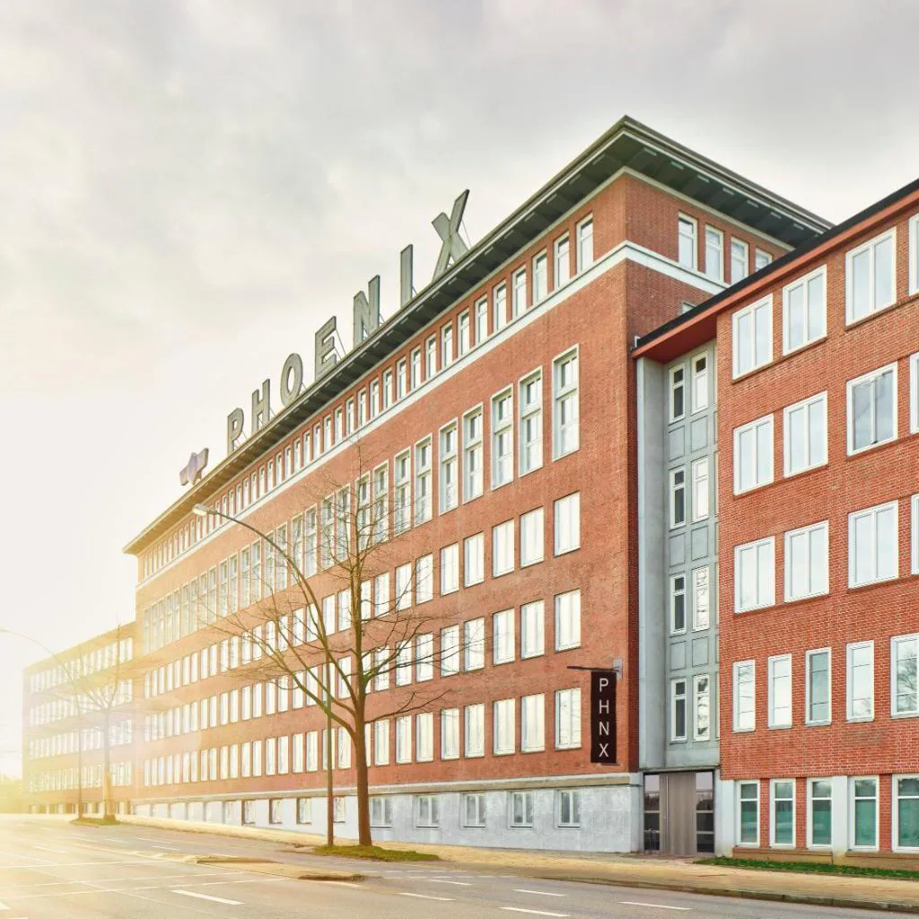 Photograph of PHNX Aparthotel Hamburg