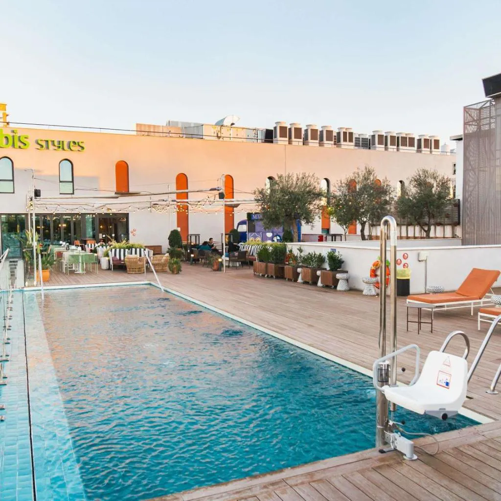 Photograph of Ibis Styles Sevilla City Santa Justa