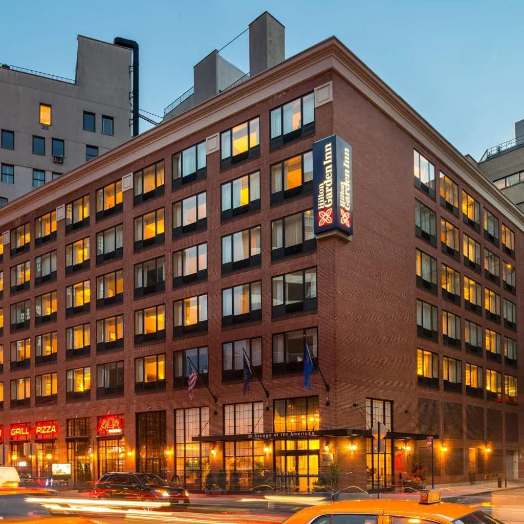 Photograph of AMTD Idea Tribeca Hotel