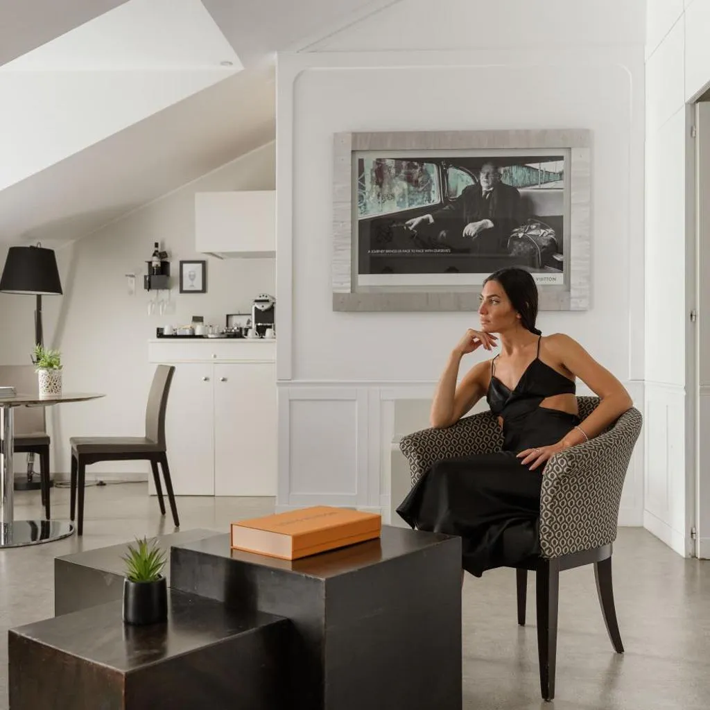 Photograph of Montenapoleone Suites