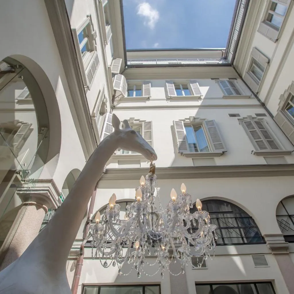 Photograph of Hotel Indigo Milan - Corso Monforte by IHG