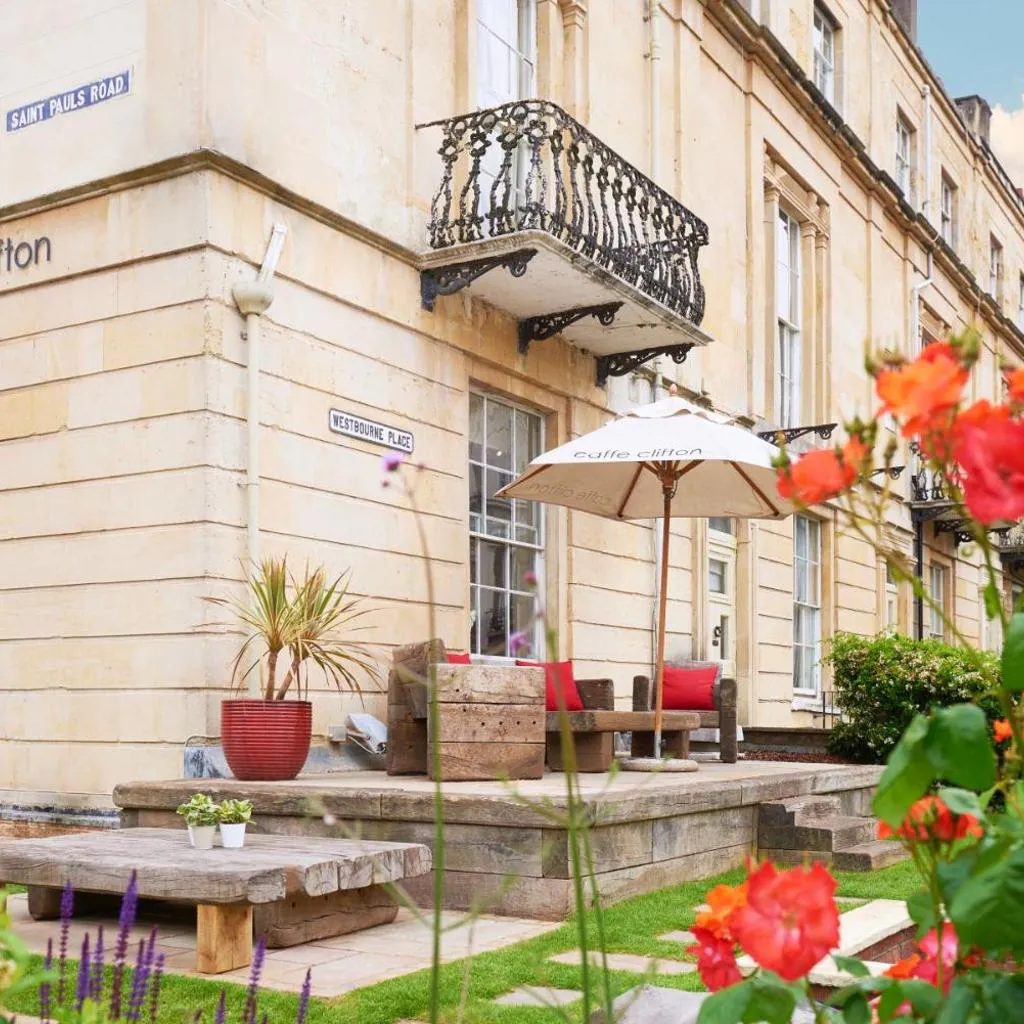 Photograph of The Clifton Hotel Bristol