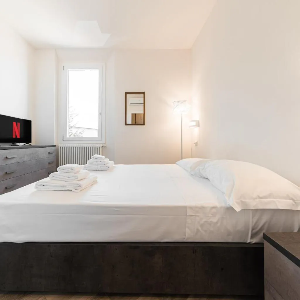 Photograph of Carracci House - Free Parking - Station - Center e Fiera