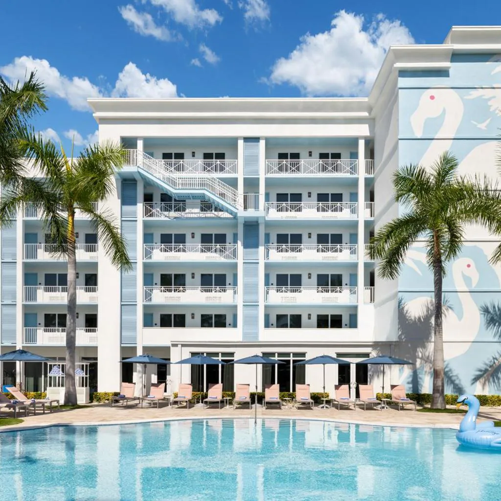Photograph of Blue Flamingo Resort Key West
