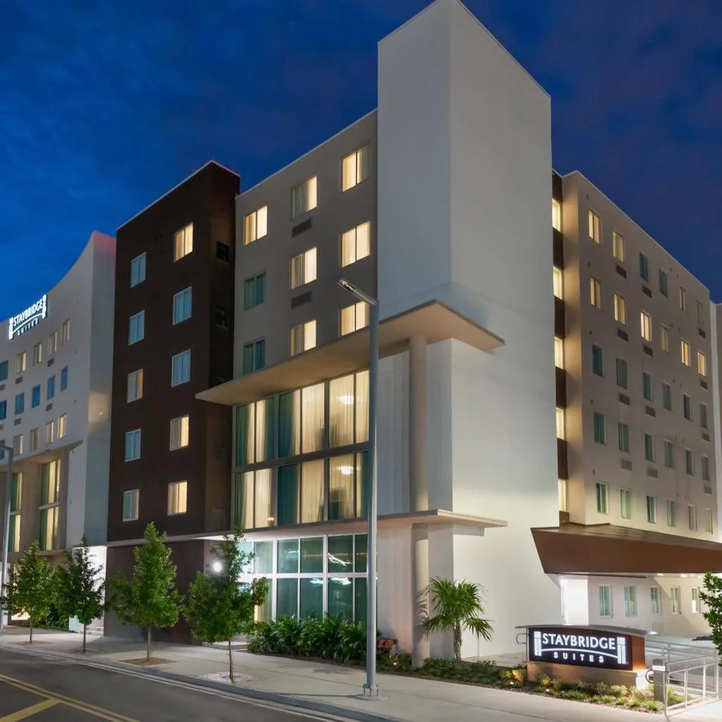 Photograph of Staybridge Suites - Miami International Airport by IHG