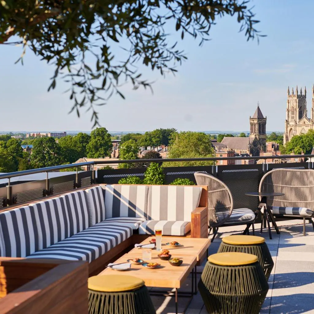 Photograph of Malmaison York