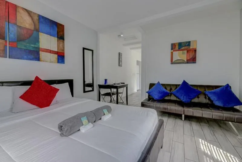 Photograph of Adorable private apartments in the Heart of Miami!