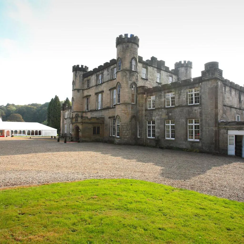 Photograph of Melville Castle Hotel