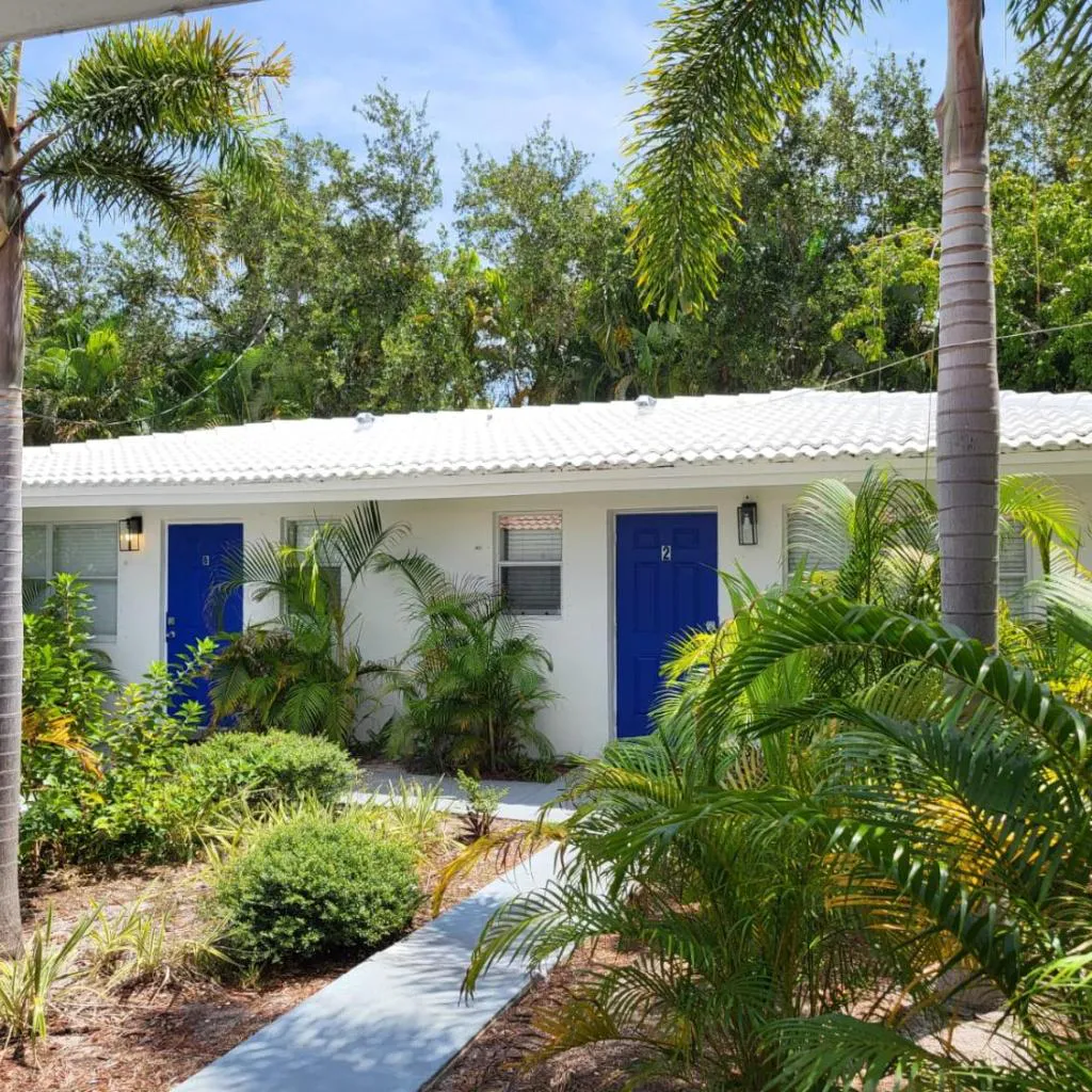 Photograph of Kevin#B Chic Studio with Patio near Fort Lauderdale Beach