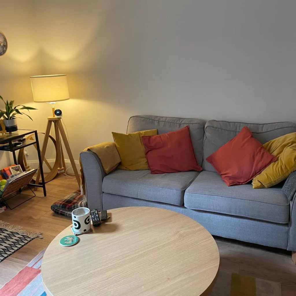 Photograph of One-bed flat in Leith
