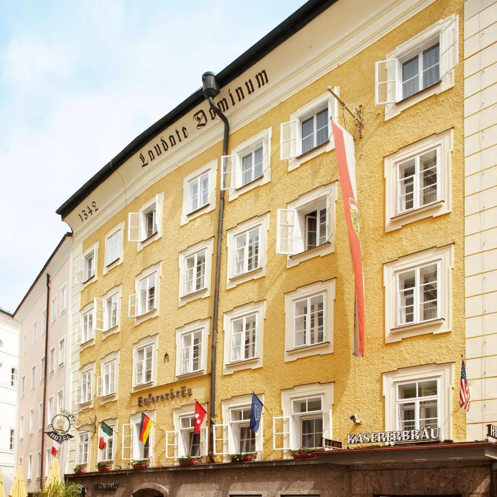 Photograph of Altstadthotel Kasererbräu