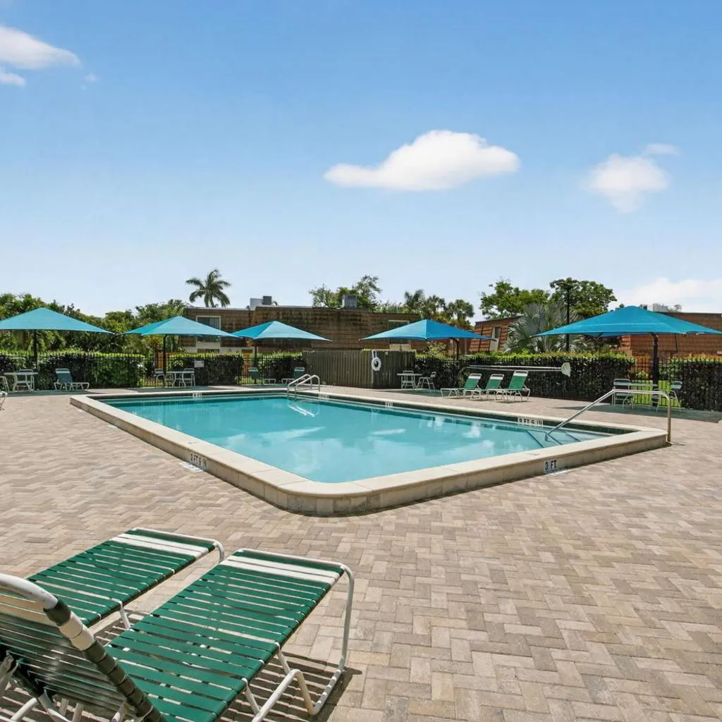 Photograph of Comfortable Fort Myers Townhome Pool Downtown