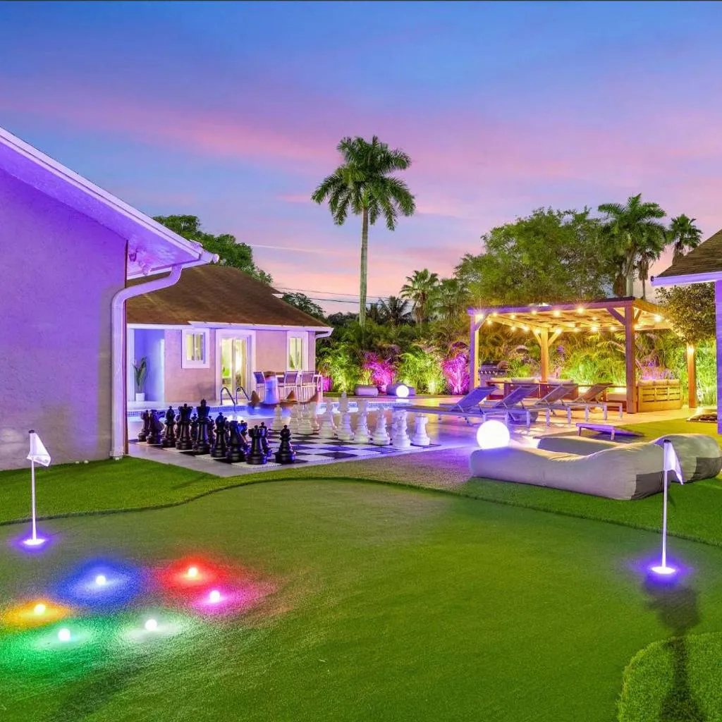 Photograph of Luxury Villa Serena Heated Pool 15 min to Beach