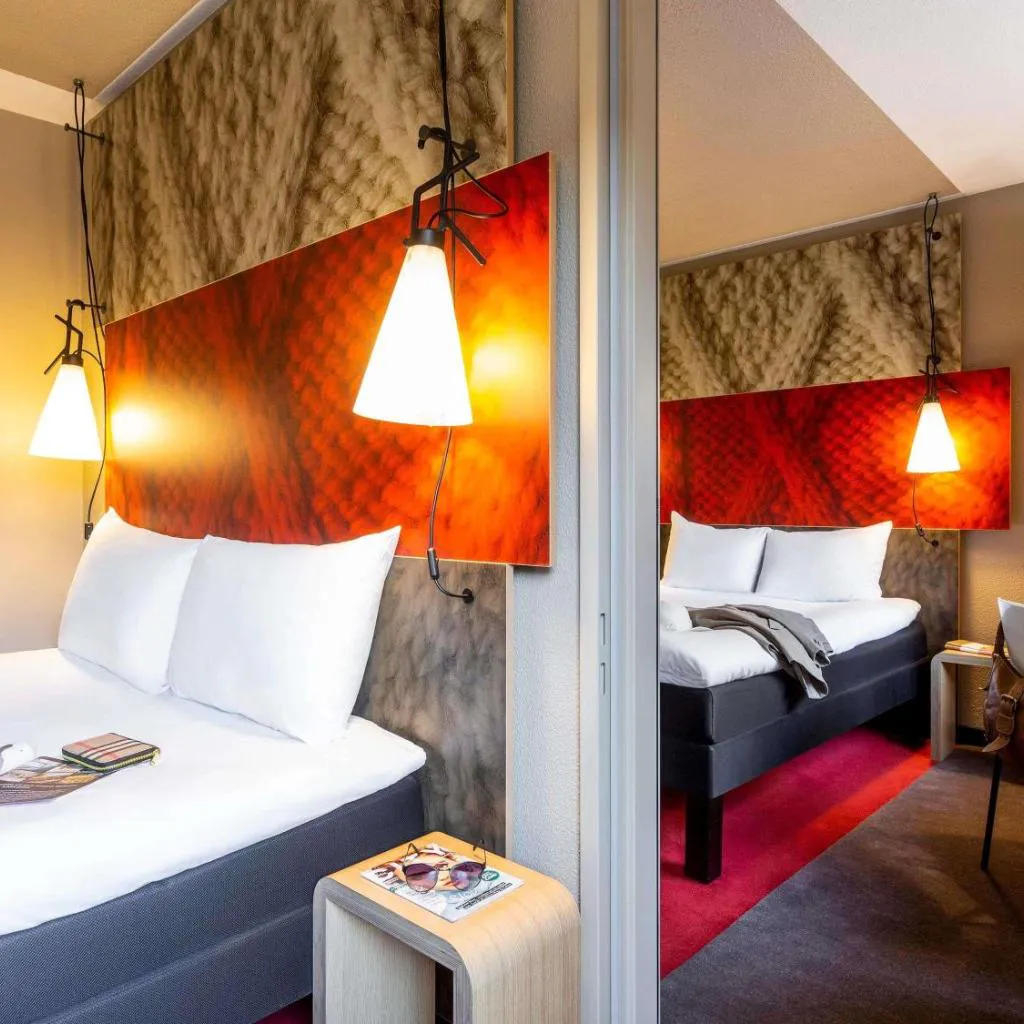 Photograph of ibis Hotel Hamburg St. Pauli Messe