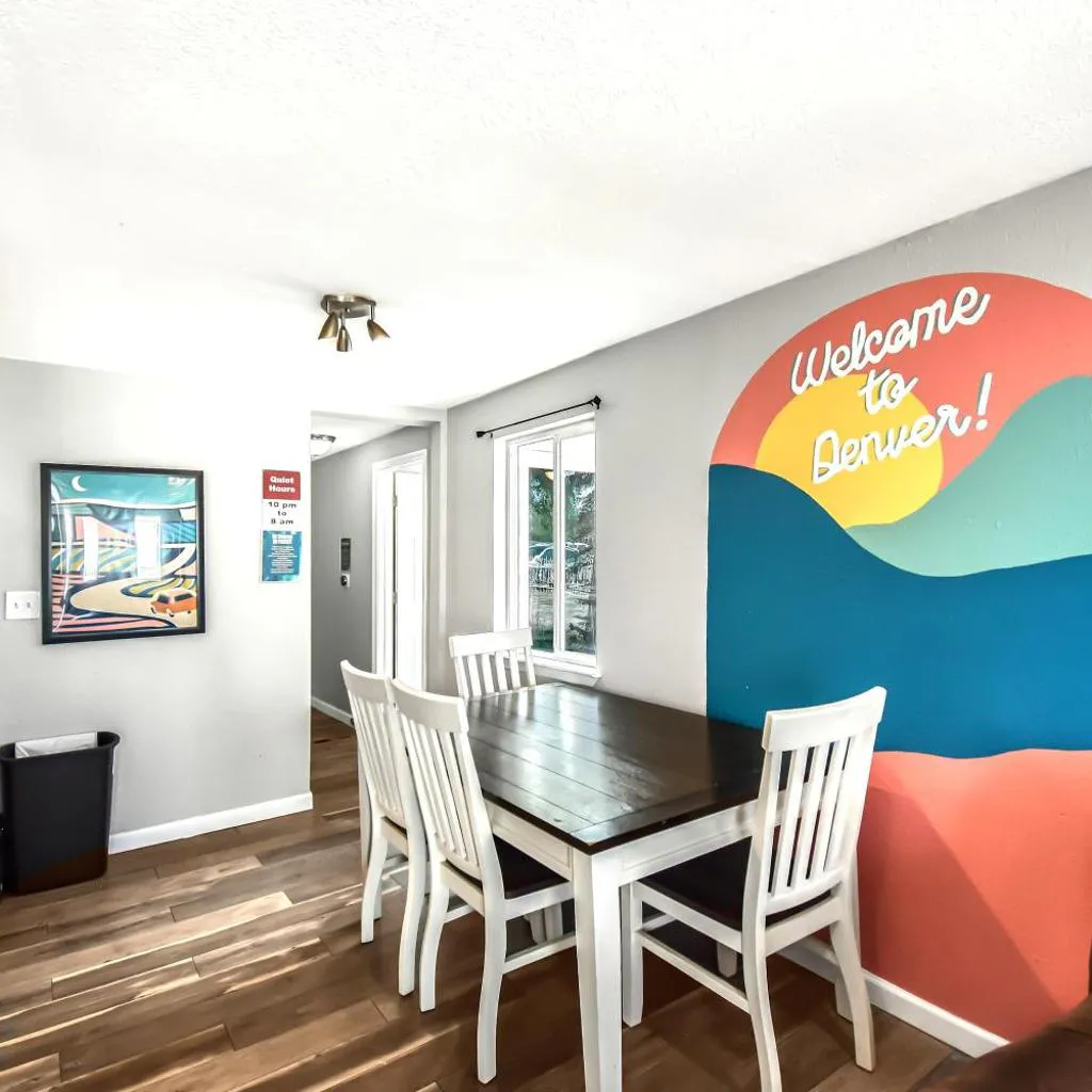 Photograph of Dog Friendly and Family Sized Home in Denver Perfect for Your Furry Friend