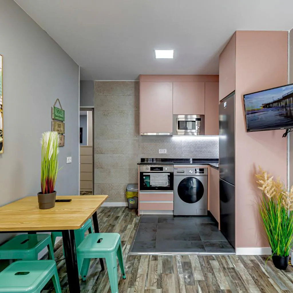 Photograph of Precioso cerca Santiago Bernabéu - Apartamento ALVARADO