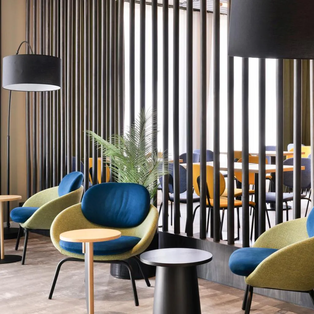 Photograph of B&B HOTEL Madrid San Fermin
