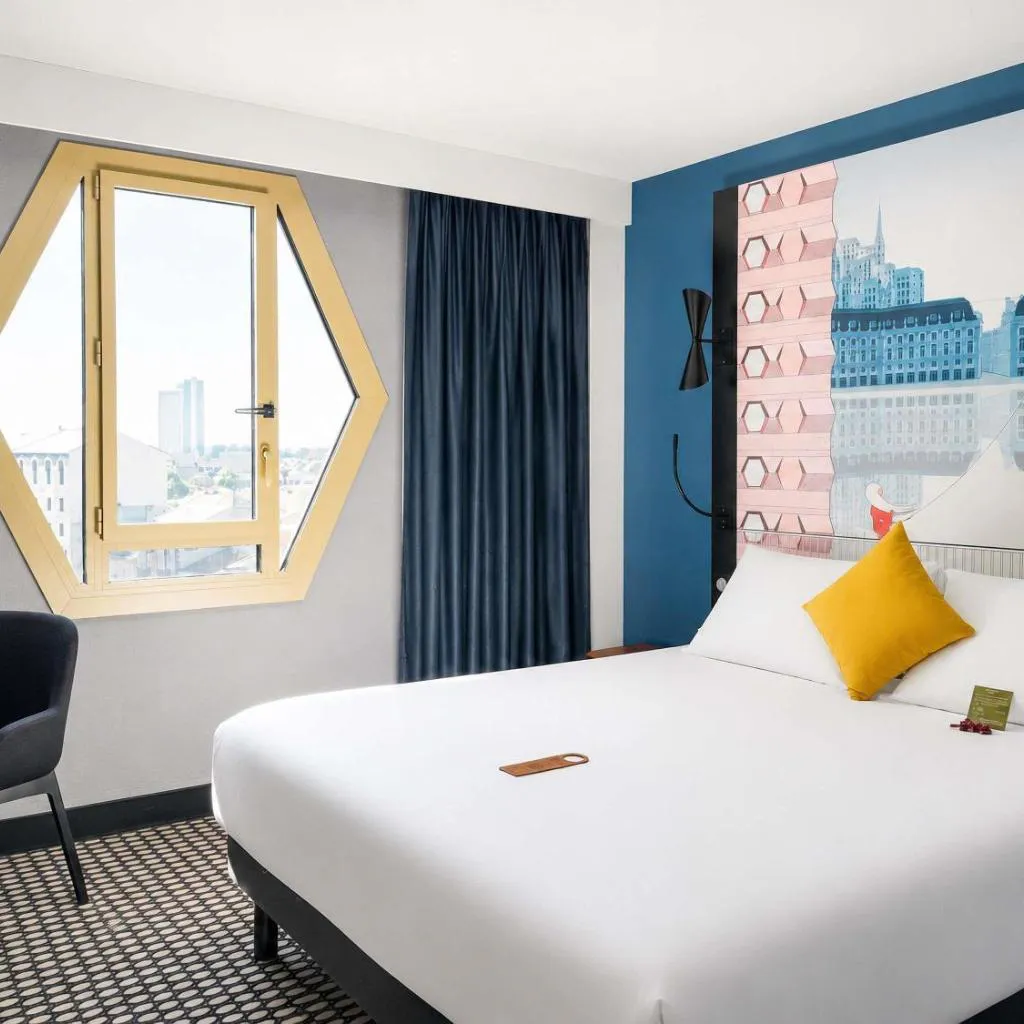 Photograph of Mercure Bordeaux Centre Ville