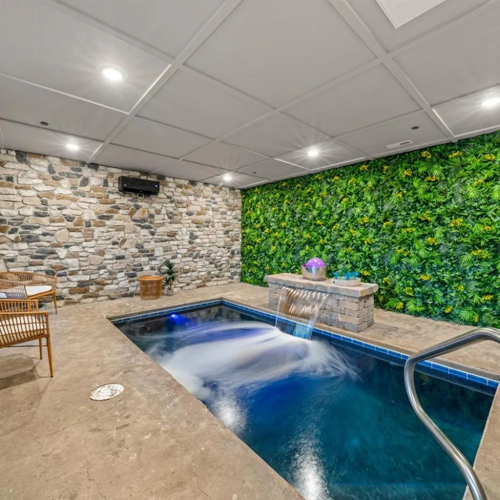 Photograph of Indoor Pool Hot Tub, Pets Welcome, Arcade Games - Sleeps 14